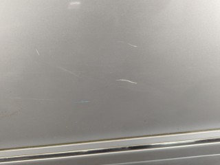 Дверь боковая (легковая) левая задняя, ориг. номер A1697301705, Mercedes B W245 2005-2008