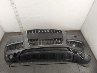 Бампер передний Audi Q7 2009-2015