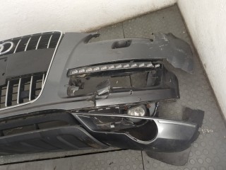 Бампер передний, ориг. номер 4L0807105J, Audi Q7 2009-2015
