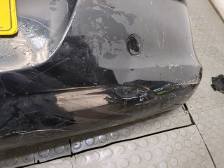 Бампер задний, ориг. номер 13183755, 13179893, Opel Corsa 2011-2014