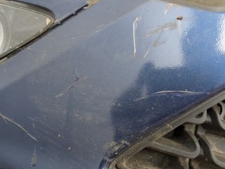 Бампер передний, ориг. номер 1400891, 13354140, Opel Zafira 2011-2016