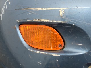 Бампер передний, ориг. номер 1233855, RM98AB17757HC, Ford Focus 1998-2001