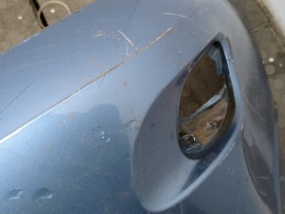 Бампер передний, ориг. номер 1233855, RM98AB17757HC, Ford Focus 1998-2001