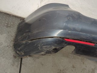 Бампер задний, ориг. номер 1K9807417, Volkswagen Golf 6 2008-2012