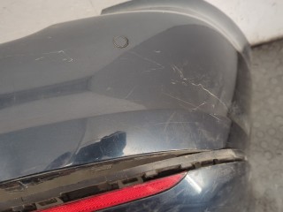 Бампер задний, ориг. номер 1K9807417, Volkswagen Golf 6 2008-2012