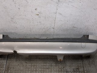 Бампер задний Opel Zafira 1999-2003