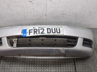 Бампер передний Skoda Octavia 2008-2013
