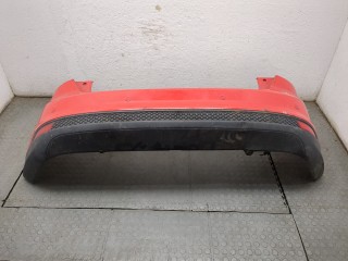 Бампер задний Ford Focus 2011-2015