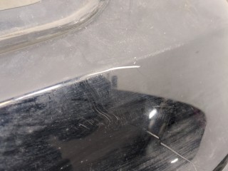 Бампер задний, ориг. номер 1877243, 1872233, Ford Focus 2014-2019
