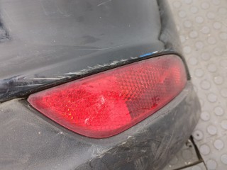 Бампер задний, ориг. номер 1877243, 1872233, Ford Focus 2014-2019