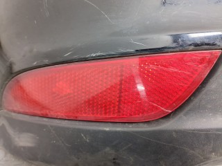 Бампер задний, ориг. номер 1877243, 1872233, Ford Focus 2014-2019