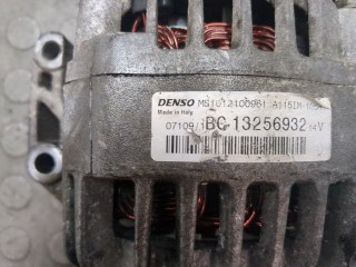 Генератор, ориг. номер 6204283, 95520014, Opel Corsa 2006-2011