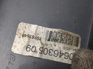 Жабо под дворники (дождевик), ориг. номер 20757649, Cadillac SRX 2003-2009
