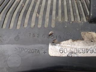 Жабо под дворники (дождевик), ориг. номер 25799854, Cadillac SRX 2003-2009
