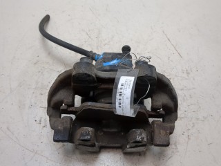 Суппорт левый задний, ориг. номер A0024206583, Mercedes S W220 2002-2005