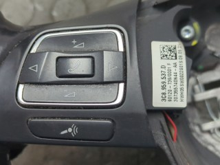 Руль, Volkswagen Passat 2005-2010