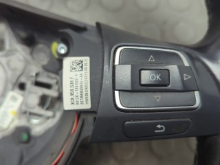 Руль, Volkswagen Passat 2005-2010