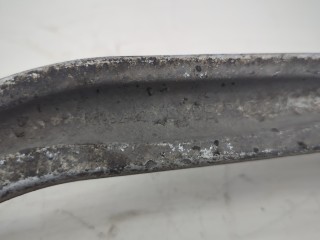 Рычаг подвески правый передний, ориг. номер 4F0407694H, Audi A6 2004-2008