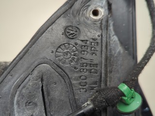 Зеркало боковое правое, Volkswagen Passat 2005-2010