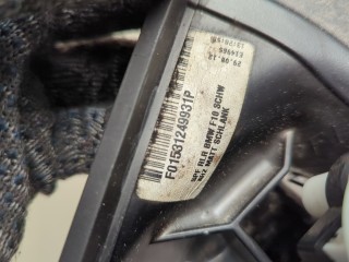 Зеркало боковое правое, ориг. номер 51167268238, 7268238, BMW 5 F10 2009-2013