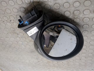 Зеркало боковое левое, ориг. номер 51167401089, 51167401231, 7401089, 7401231, Mini Cooper (F56) 2013-2018