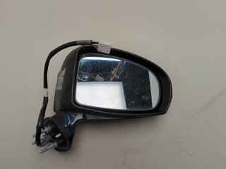 Зеркало боковое правое Toyota Avensis 3 2008-2011