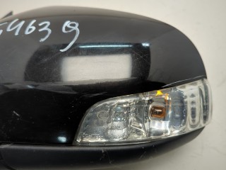 Зеркало боковое левое, Jaguar X-Type 2001-2008