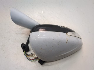 Зеркало боковое правое, ориг. номер 1609430680, 6325J5, Citroen C4 Picasso 2013-2016