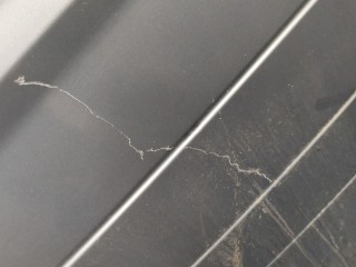 Капот, ориг. номер 5101006AA, Chrysler Crossfire 2003-2007