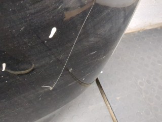Капот, ориг. номер 5L0823031, Skoda Yeti 2009-2014