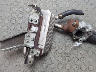 Клапан рециркуляции газов (EGR) Mitsubishi L200 2006-2011