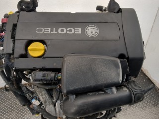 Двигатель (ДВС), ориг. номер 55557873, Opel Astra 1998-2009