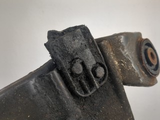 Балка подвески передняя (подрамник), ориг. номер 13470622, Opel Astra 2006-2014