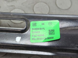 Стеклоподъемник электрический левый передний, ориг. номер 84656431, 84383422, Cadillac XT4 2018-2023