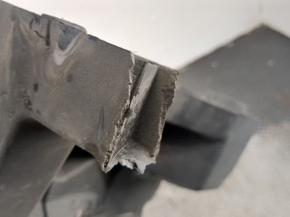 Рамка передняя (телевизор), ориг. номер 3C0805588H, Volkswagen Passat 2005-2010