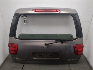 Крышка (дверь) багажника, ориг. номер 670050C040, Toyota Sequoia 2000-2004