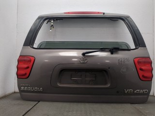 Крышка (дверь) багажника, ориг. номер 670050C040, Toyota Sequoia 2000-2004
