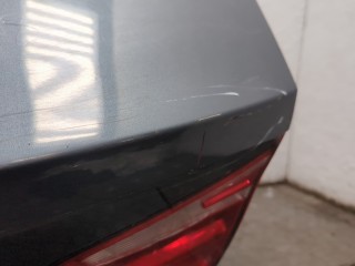 Крышка (дверь) багажника, ориг. номер 6JH827023A, 6JH827024A, Seat Toledo 2012-2019