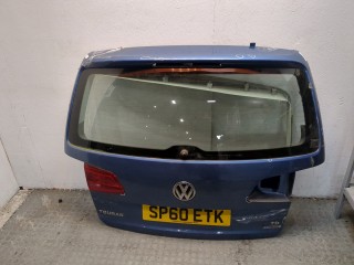 Крышка (дверь) багажника Volkswagen Touran 2010-2015