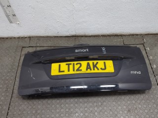 Крышка (дверь) багажника, ориг. номер A4517570006CA7L, Smart Fortwo 2010-2012