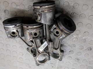 Поршень, Citroen Jumpy 2007-2012