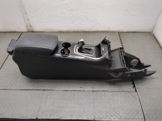 Консоль салона (кулисная часть), ориг. номер GT4Z58043B04AA, FT4Z58045A76DA, FT4Z5806024AC, FT4Z5804608AB, FT4Z5804619AB, Ford Edge 2015-2018