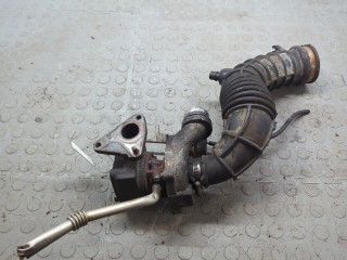 Турбина Renault Megane 2006-2009