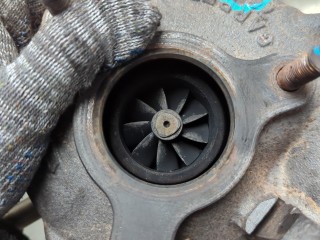 Турбина, ориг. номер 14411EC00C, Nissan Pathfinder 2004-2010