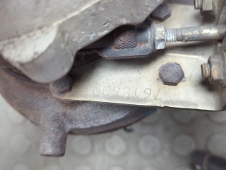 Турбина, ориг. номер 14411EC00C, Nissan Pathfinder 2004-2010