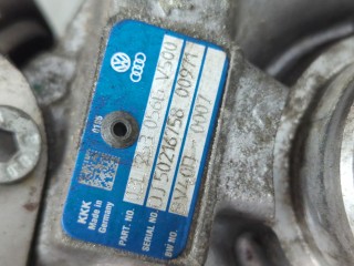 Турбина, ориг. номер 03L253056G, 03L253056GX, Skoda Superb 2008-2013