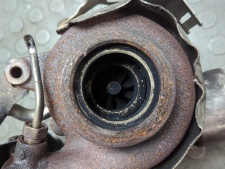 Турбина, ориг. номер 03L253056G, 03L253056GX, Skoda Superb 2008-2013