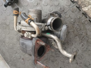 Турбина, Renault Scenic 2006-2009