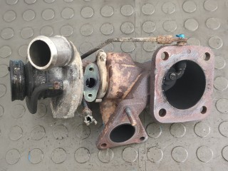 Турбина, ориг. номер 1567327, Ford Transit 2006-2014