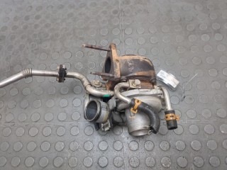 Турбина, Renault Scenic 2006-2009